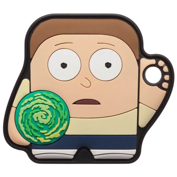 New / Sealed Foundmi Bluetooth Tracking Remote Keychain Rick & Morty - Picture 3 of 3